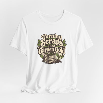 Compost Appreciation Club Tee