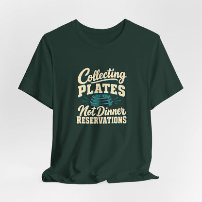 Plate Collector Gym Shirt