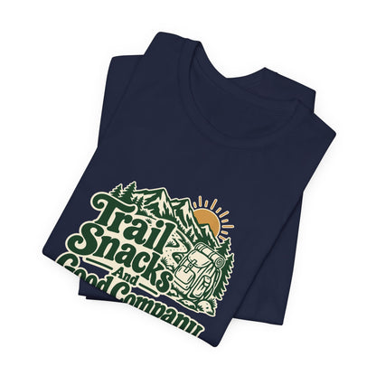 Happy Camper Trail Tee