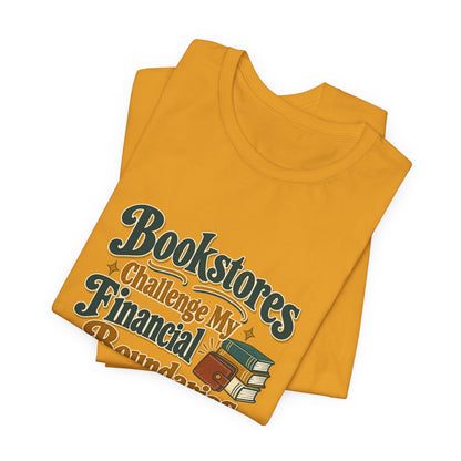 Bookstore Budget Club Tee