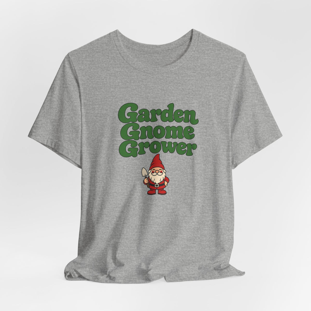 Garden Gnome Grower Tee