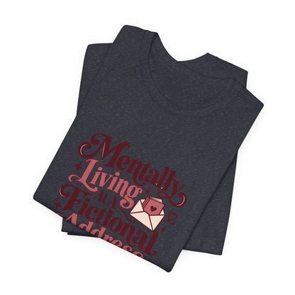 Fictional Address Vintage Shirt