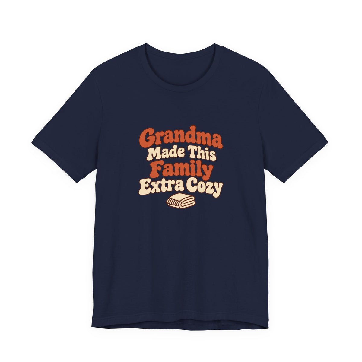 Extra Cozy Grandma Vintage Tee