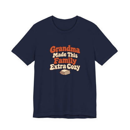 Extra Cozy Grandma Vintage Tee