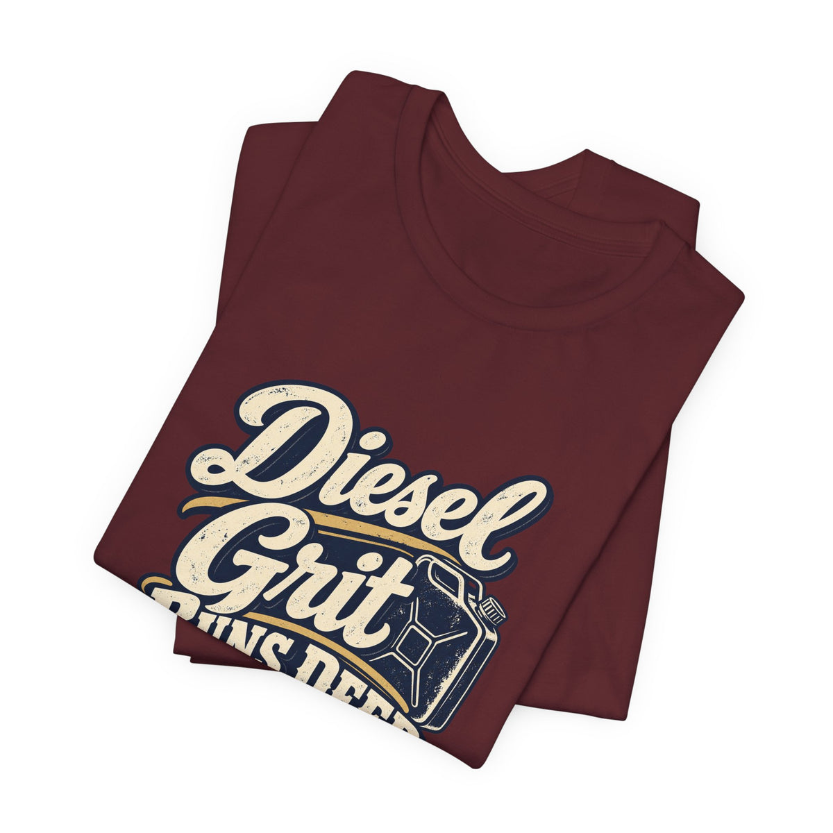 Diesel Grit Driver Vintage Shirt