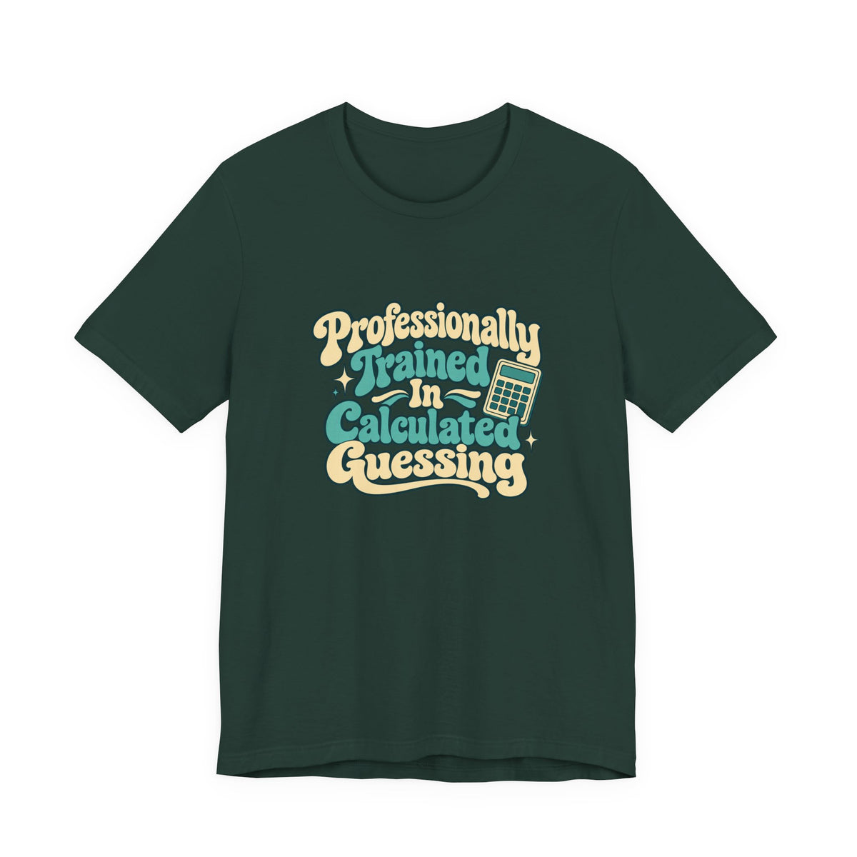 Calculated Guess Vintage Engineer Tee