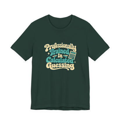 Calculated Guess Vintage Engineer Tee