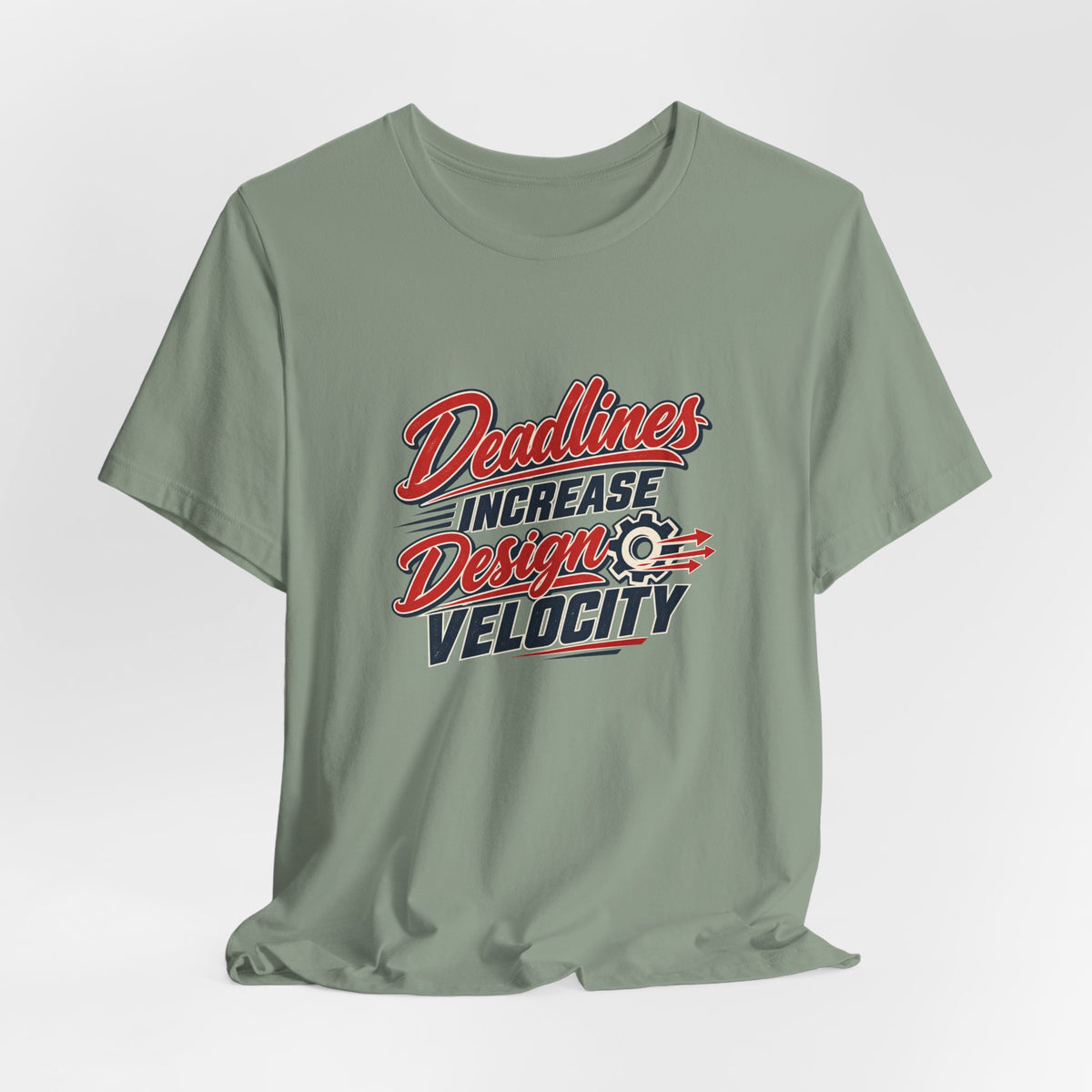 Engineer Deadline Dynamics Tee