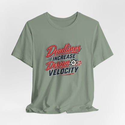 Engineer Deadline Dynamics Tee