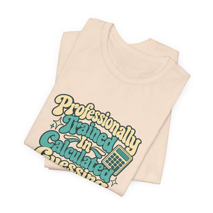 Calculated Guess Vintage Engineer Tee