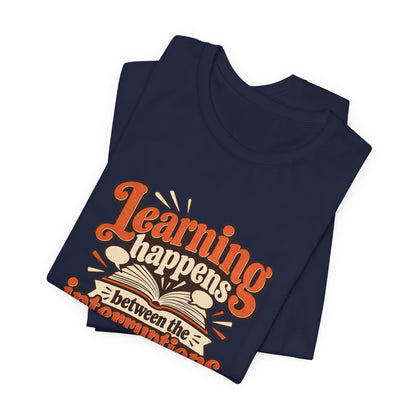 Interruption Learning Club Tee
