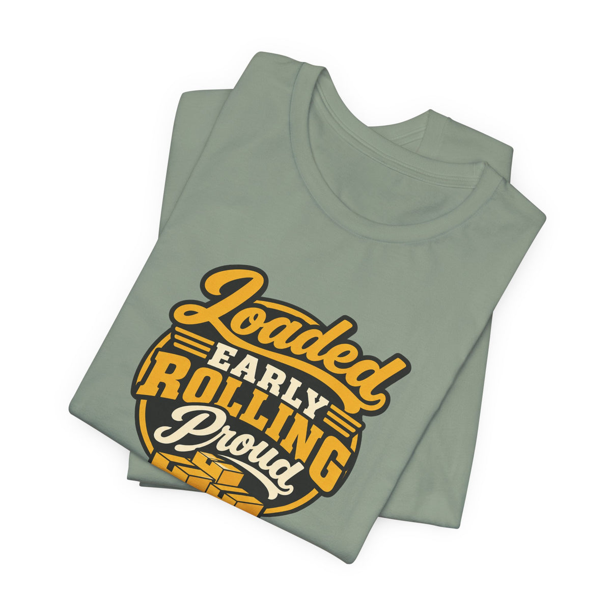 Early Load Driver Vintage Tee