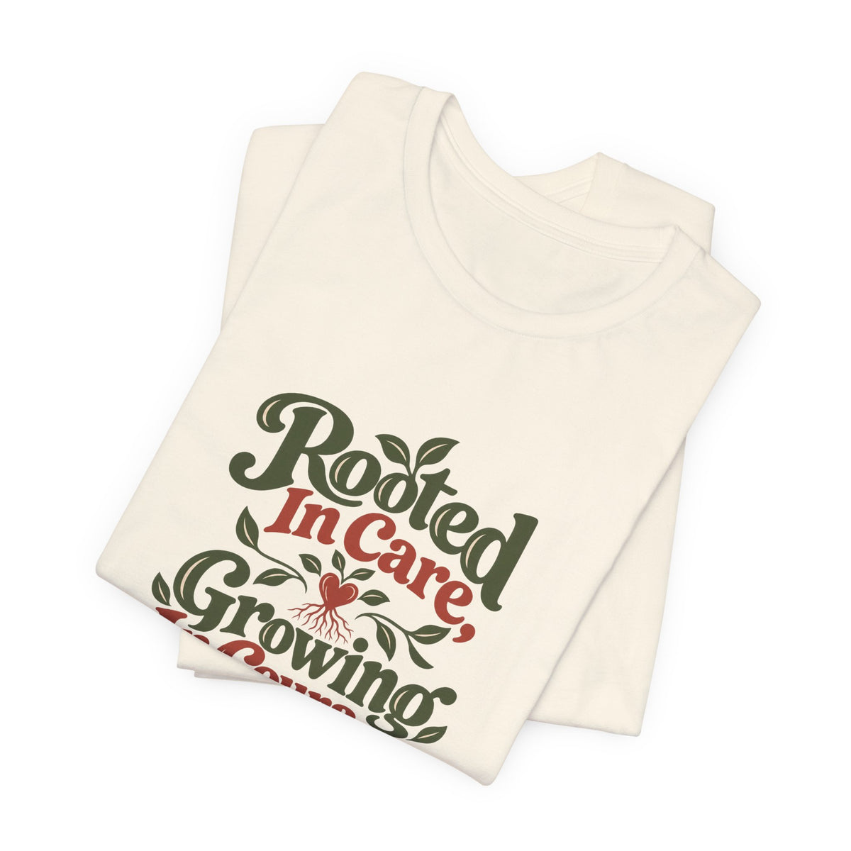 Nursing Roots Vintage Tee