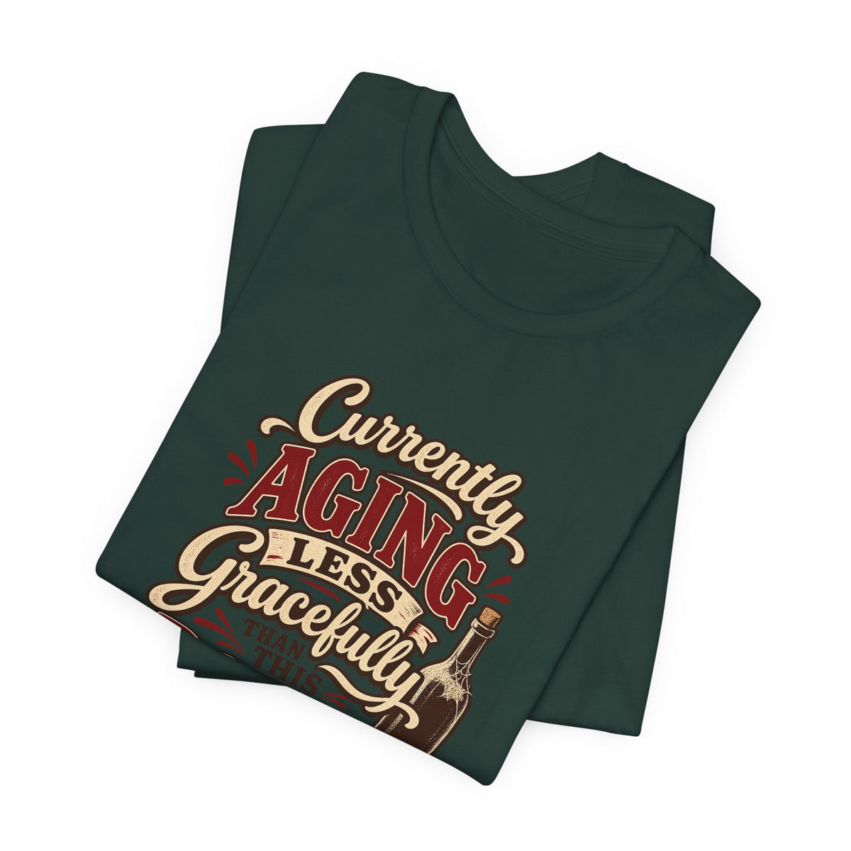 Graceful Aging Vintage Shirt