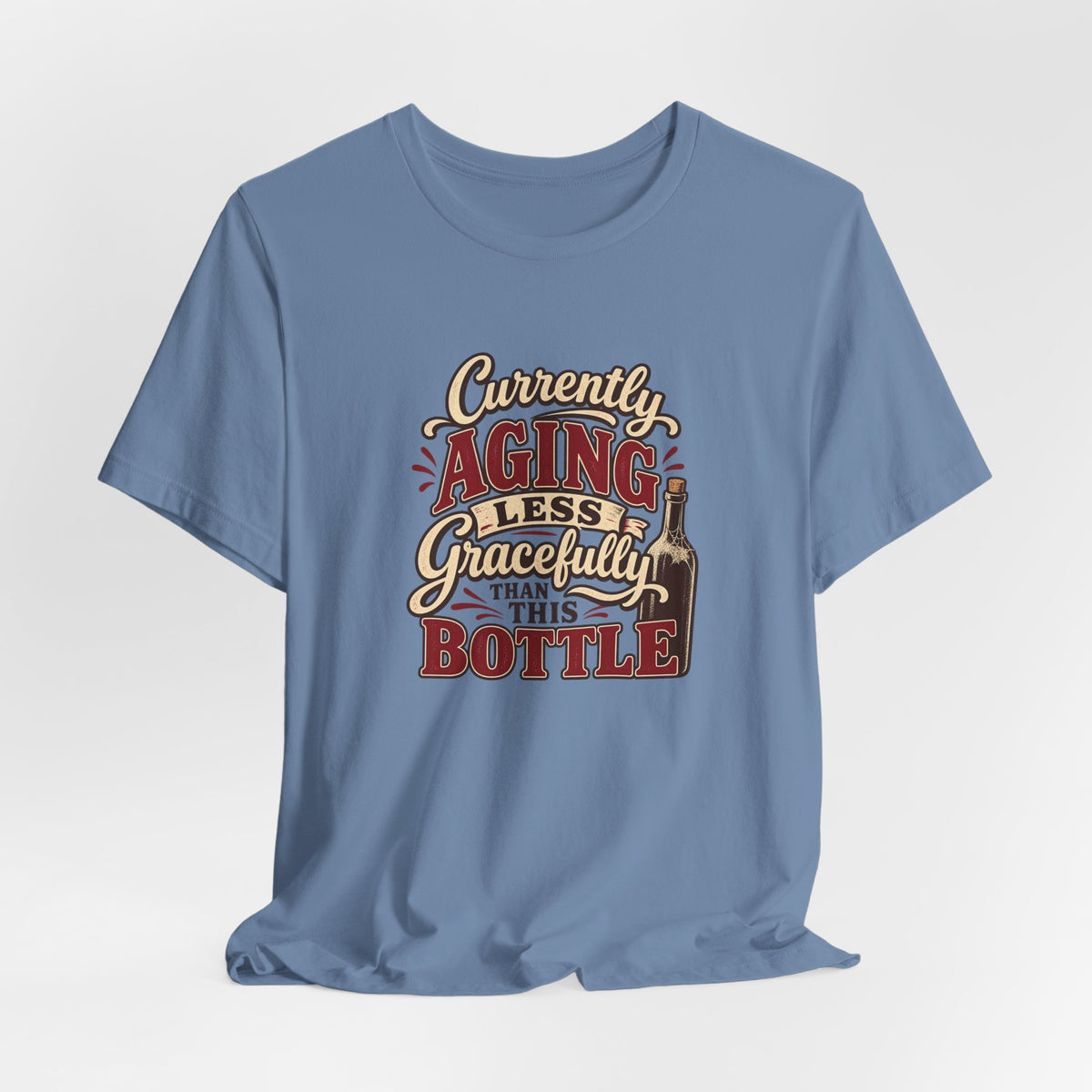 Graceful Aging Vintage Shirt