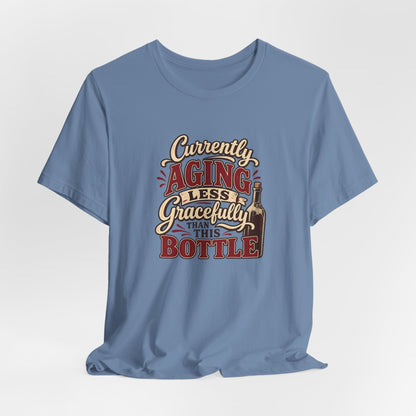 Graceful Aging Vintage Shirt