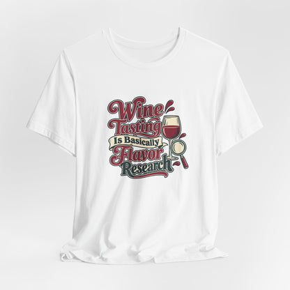 Flavor Research Club Tee