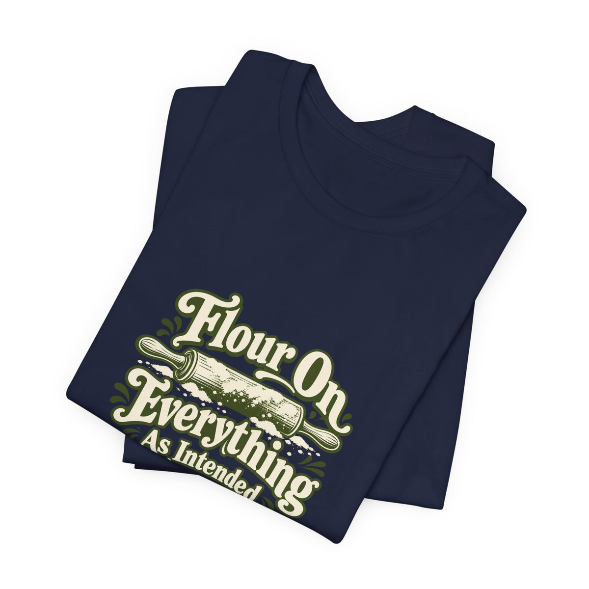 Flour Everywhere Baking Tee