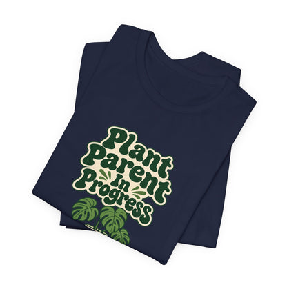 Plant Parent Club Retro Tee