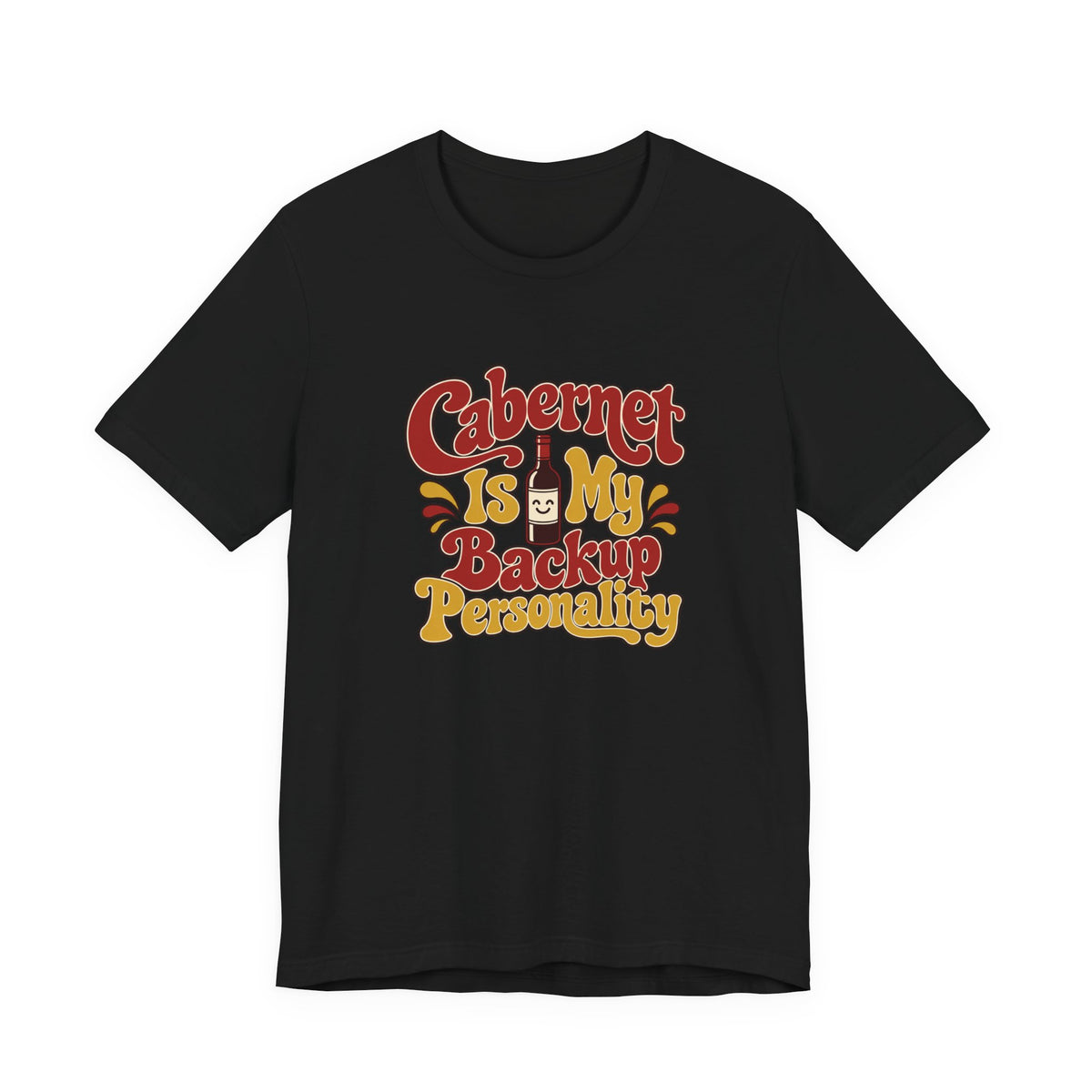 Cabernet Personality Vintage Shirt