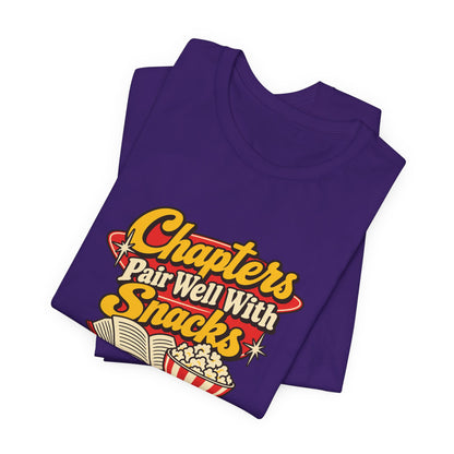 Chapter Snack Coordinator Tee
