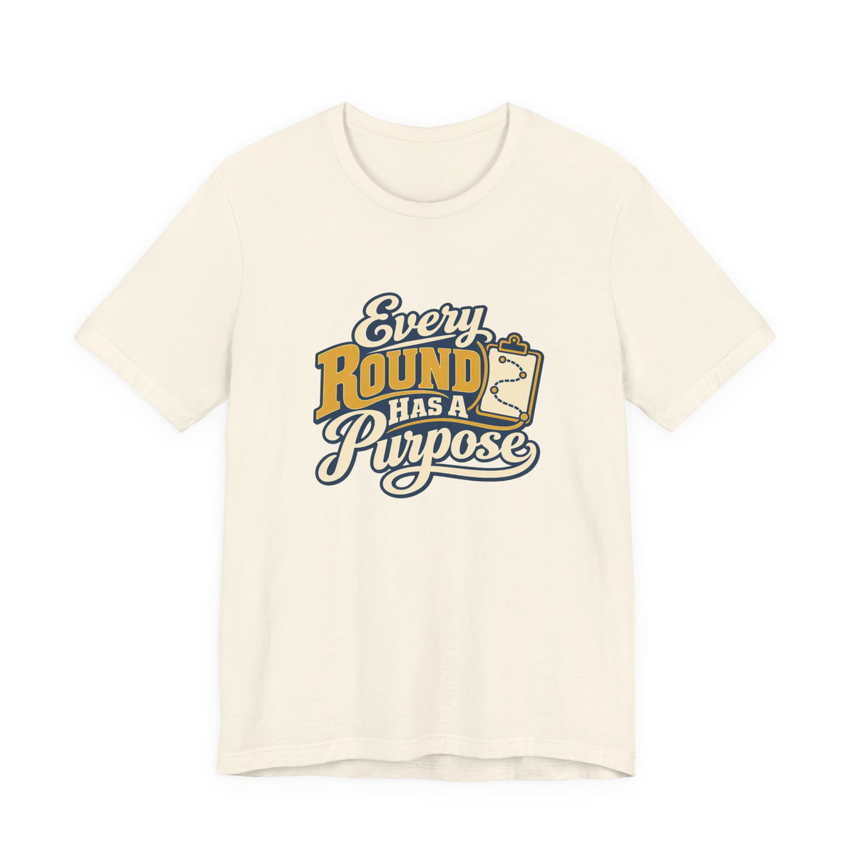 Rounds With Purpose Nurse Shirt