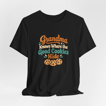 Cookie Keeper Grandma Tee