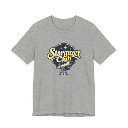 Stargazer Club Celestial Shirt