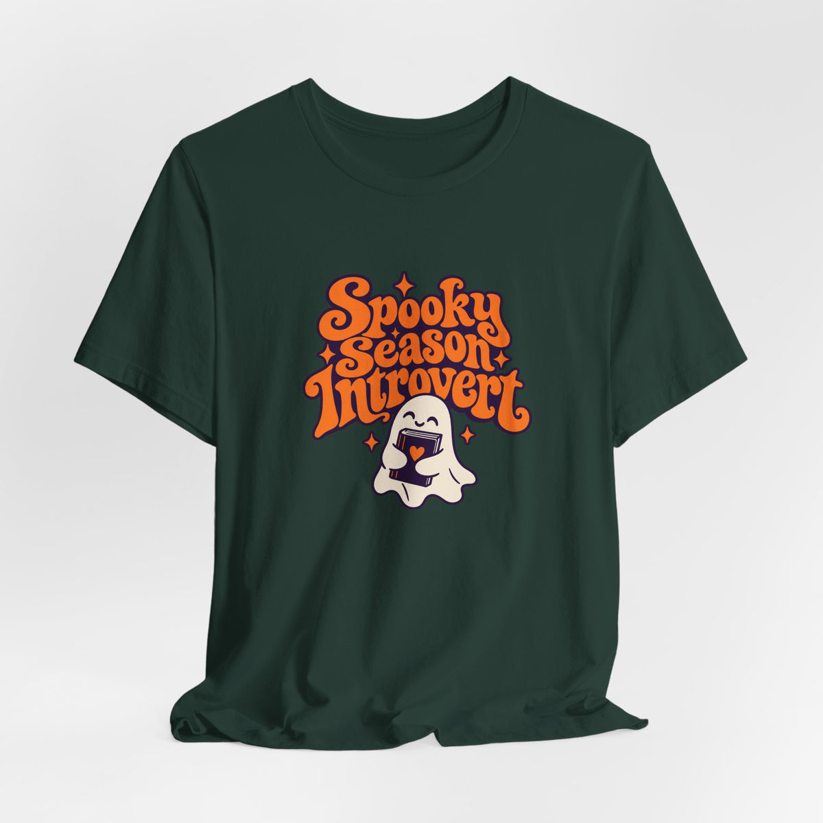 Spooky Season Introvert Tee