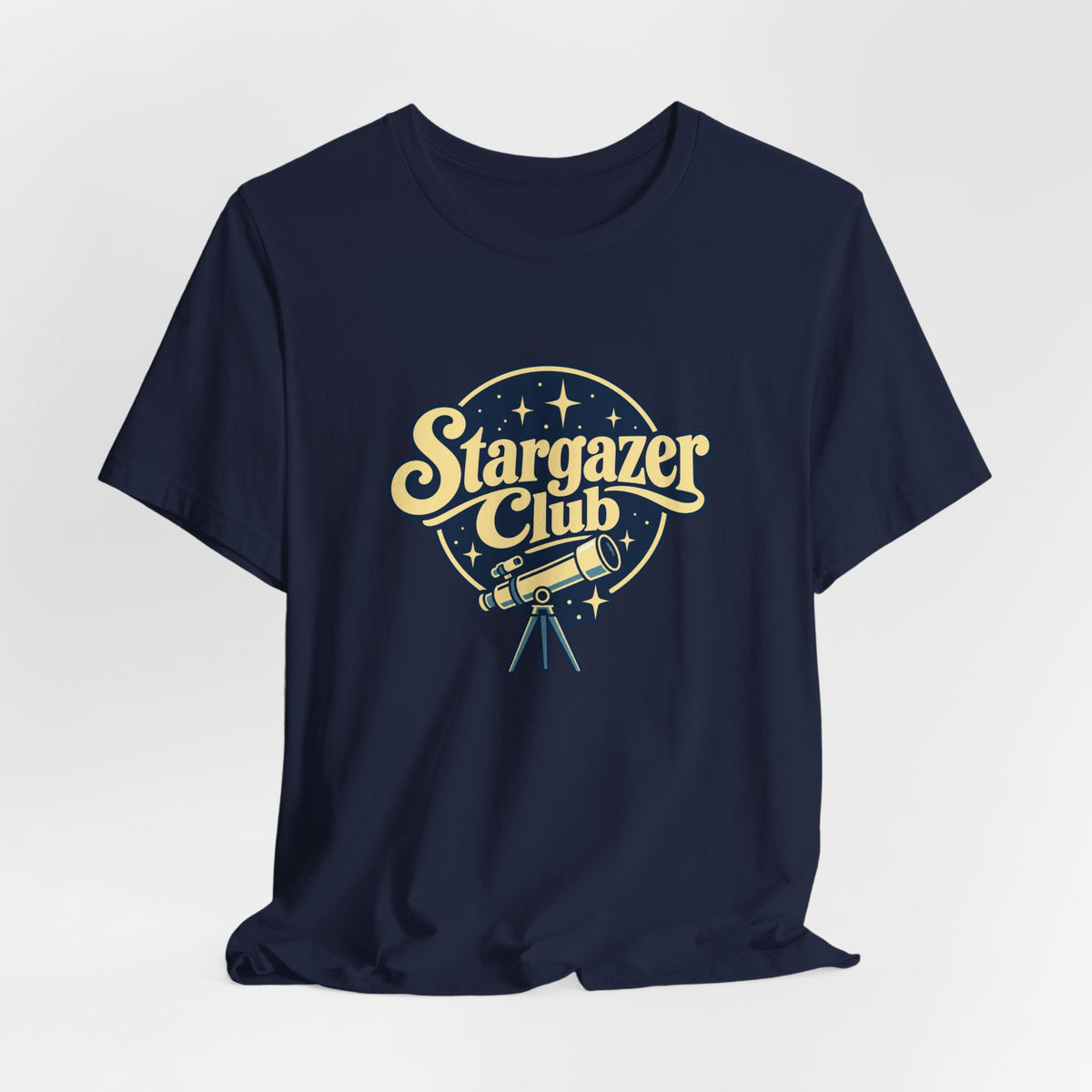 Stargazer Club Celestial Shirt