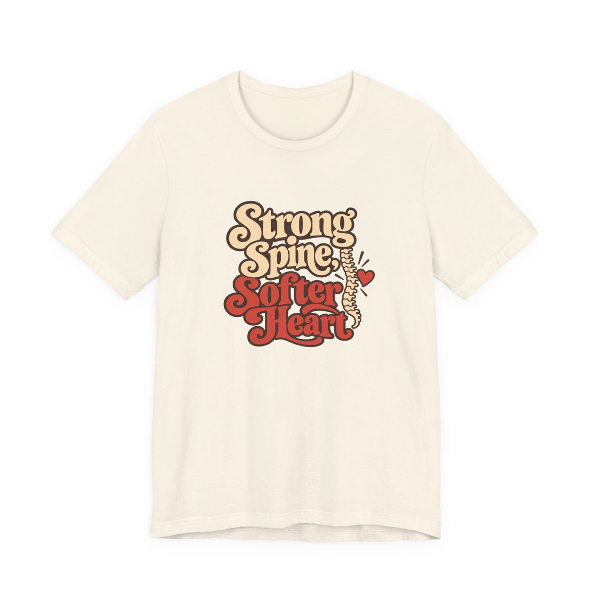 Nurse Backbone Retro Shirt
