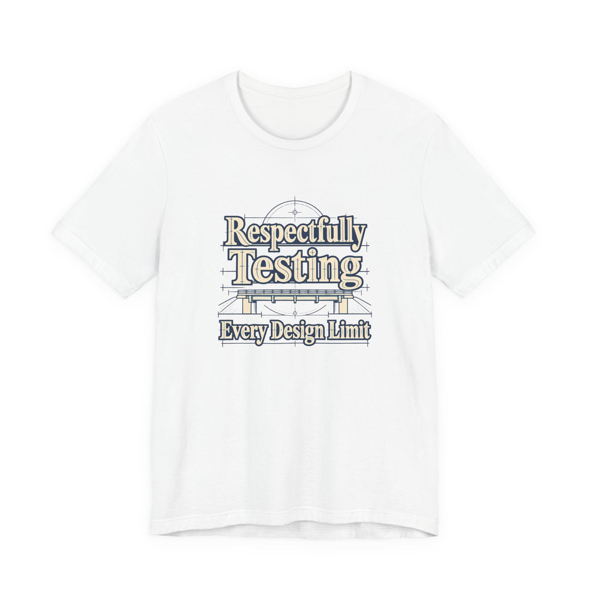 Blueprint Boundary Tester Shirt