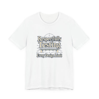 Blueprint Boundary Tester Shirt