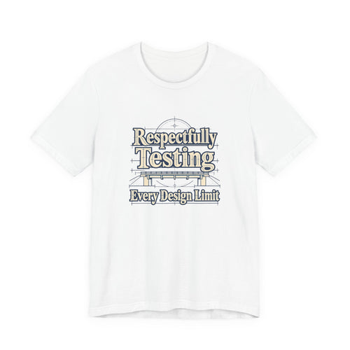 Blueprint Boundary Tester Shirt