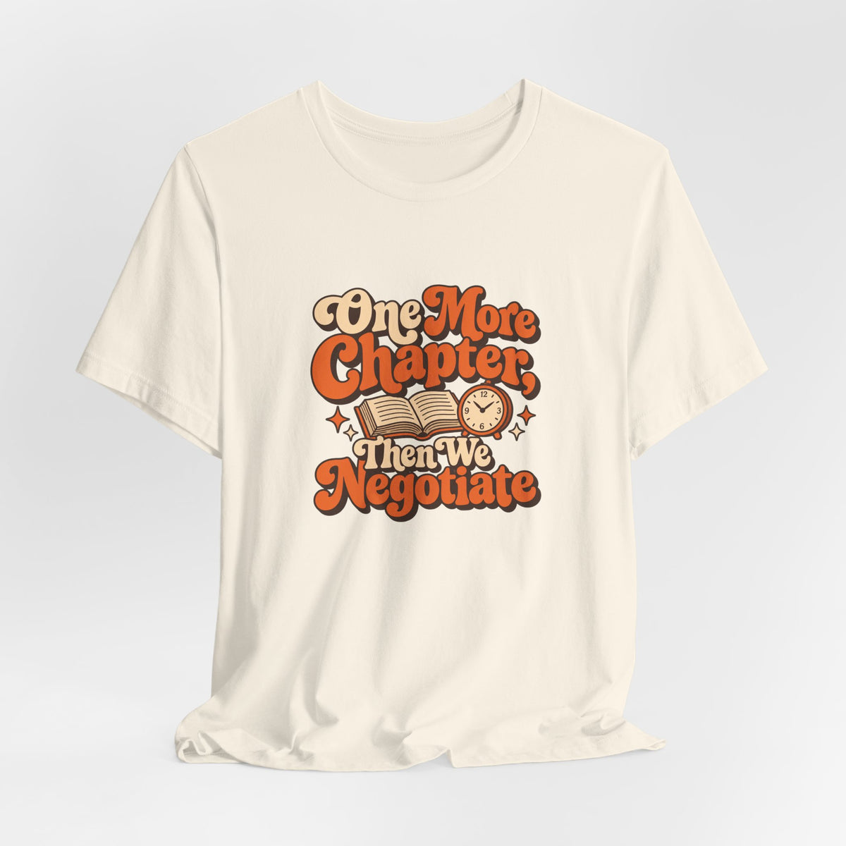 Chapter Negotiation Club Tee