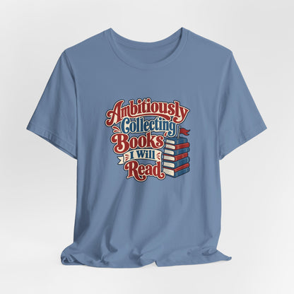 Unread Ambition Club Shirt