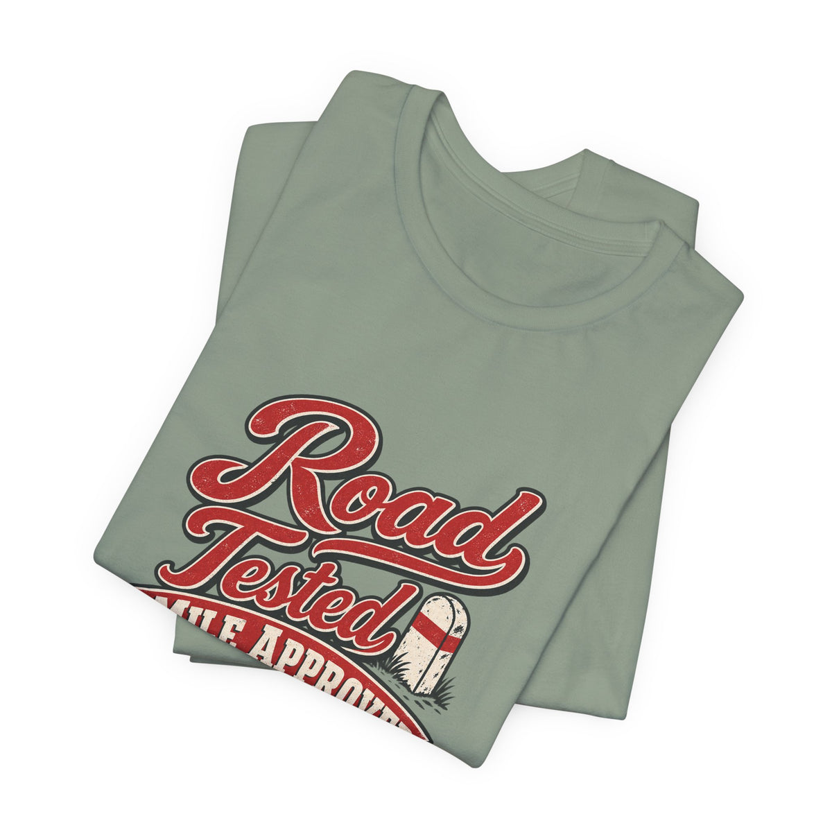 Road Tested Trucker Pride Tee