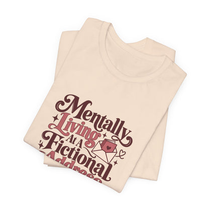 Fictional Address Vintage Shirt