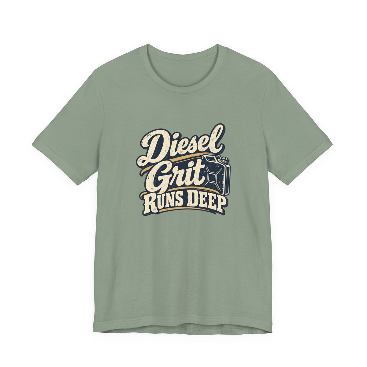 Diesel Grit Driver Vintage Shirt