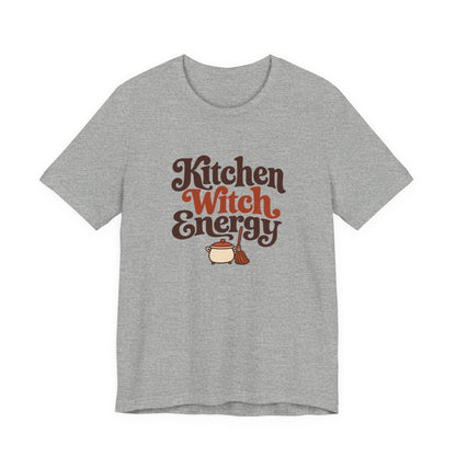 Kitchen Witch Cottage Tee
