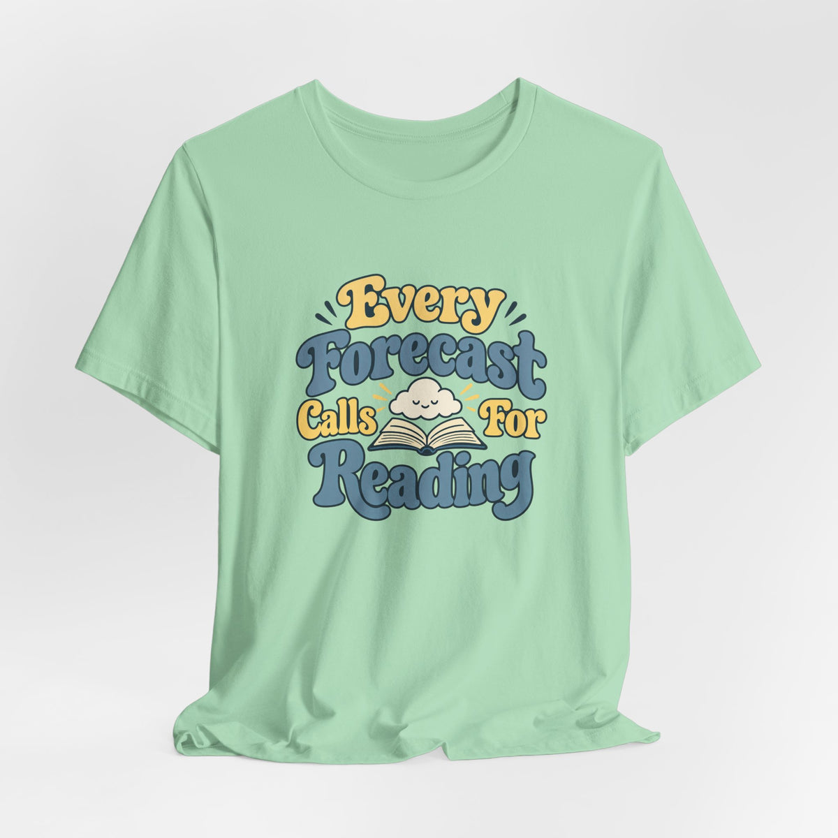 Reading Weather Society Shirt