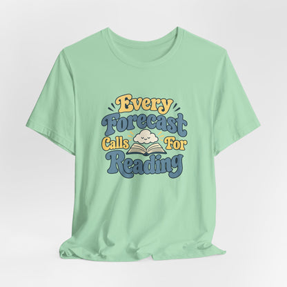 Reading Weather Society Shirt