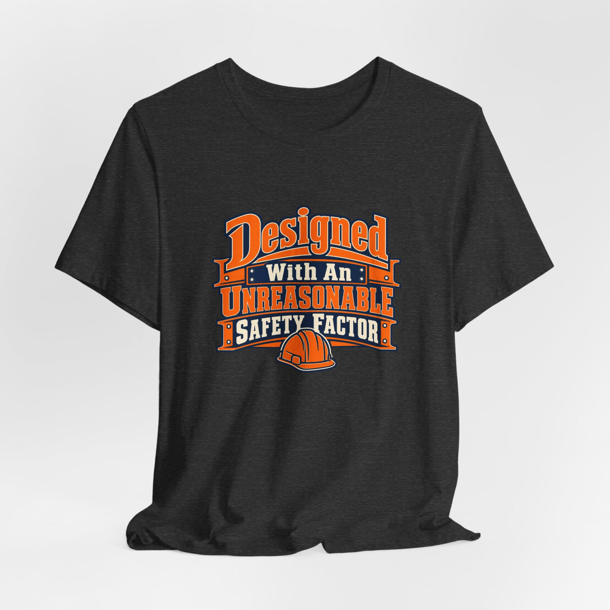 Designed With Extra Caution Shirt
