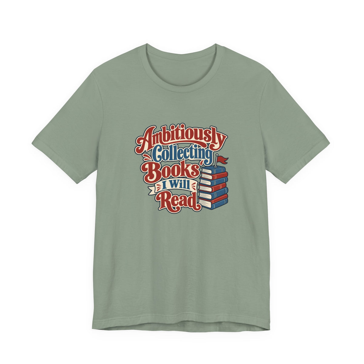 Unread Ambition Club Shirt