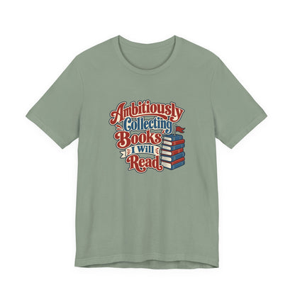 Unread Ambition Club Shirt