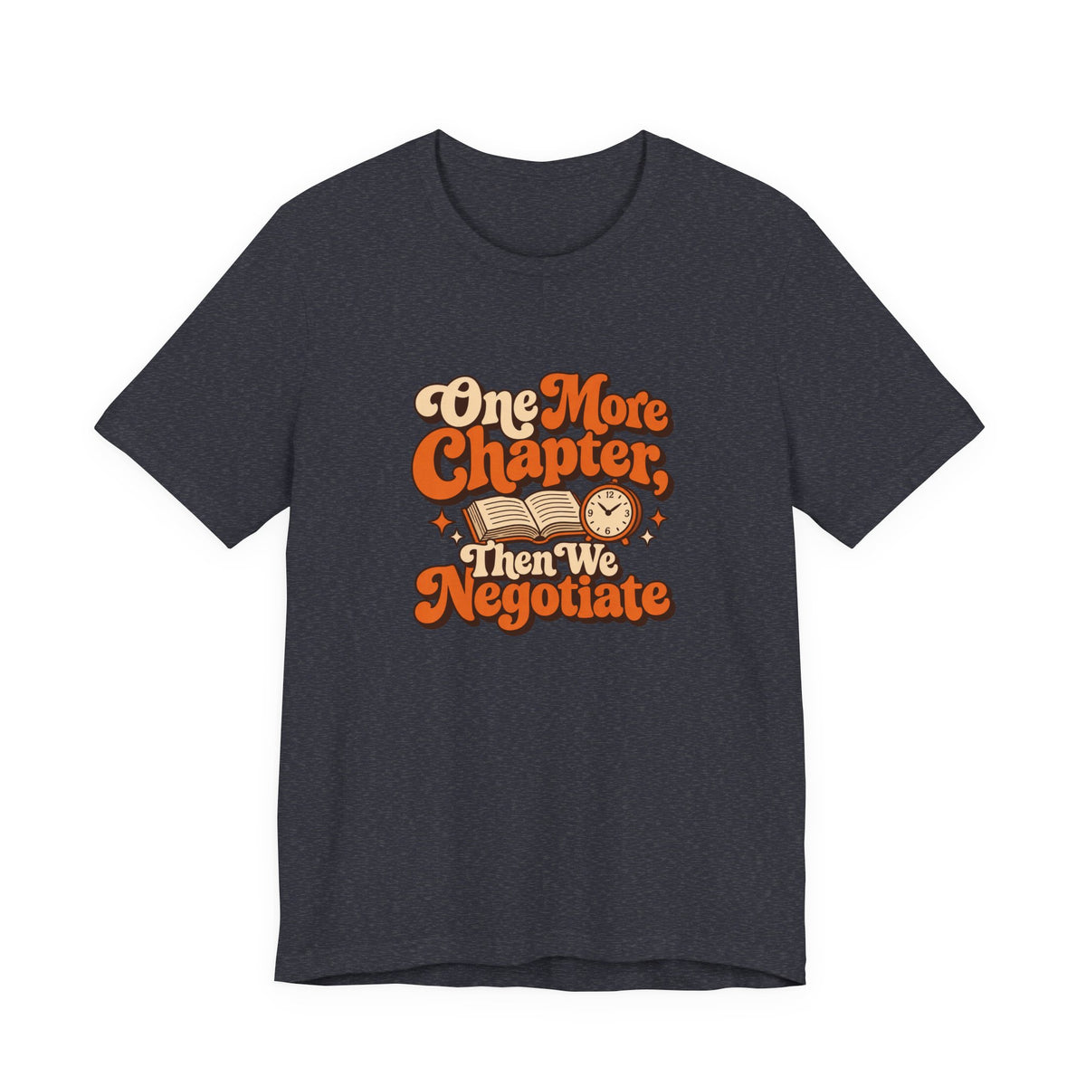 Chapter Negotiation Club Tee