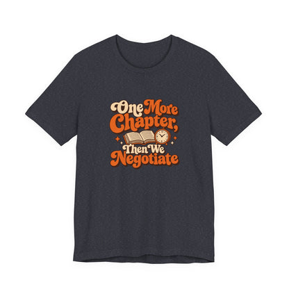 Chapter Negotiation Club Tee