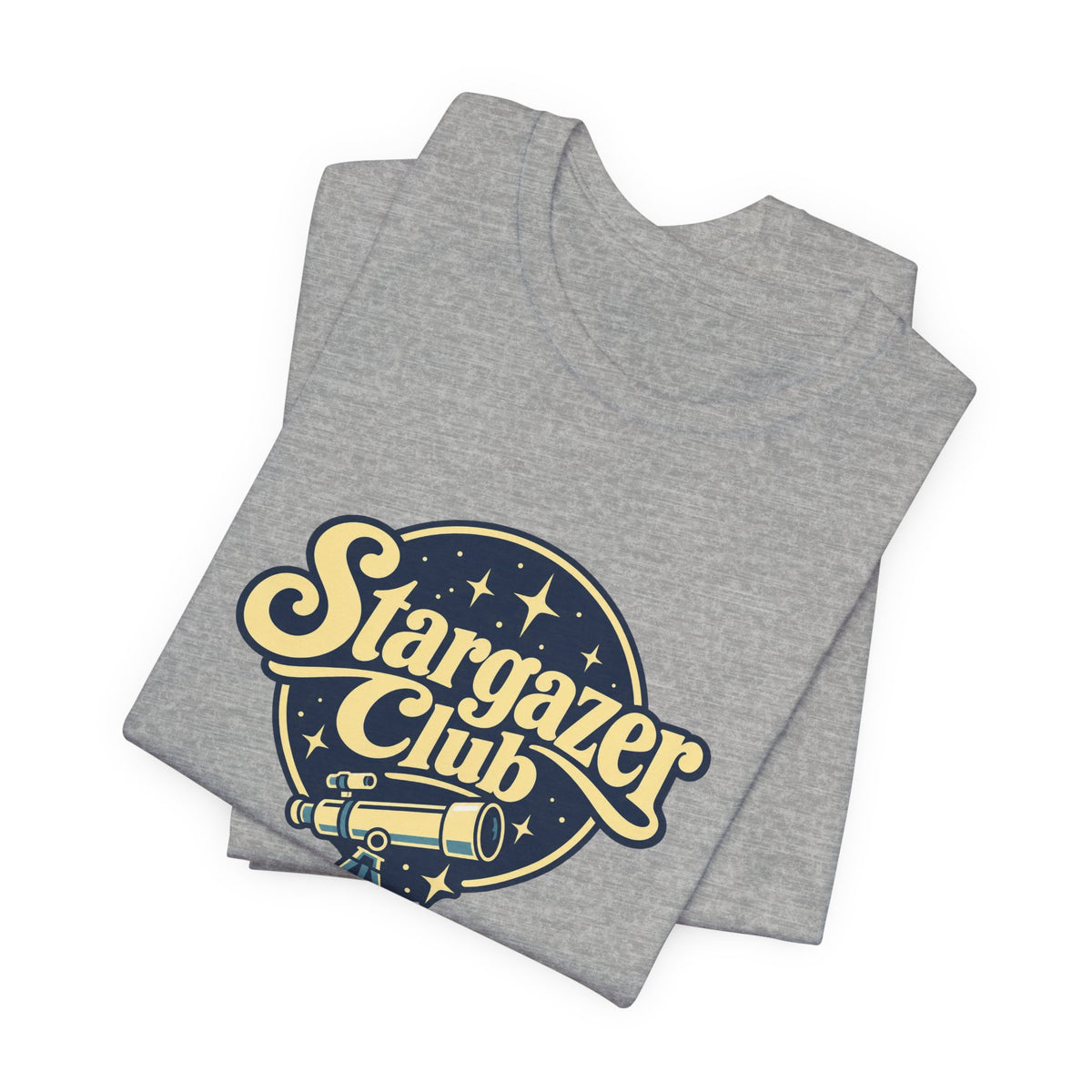 Stargazer Club Celestial Shirt