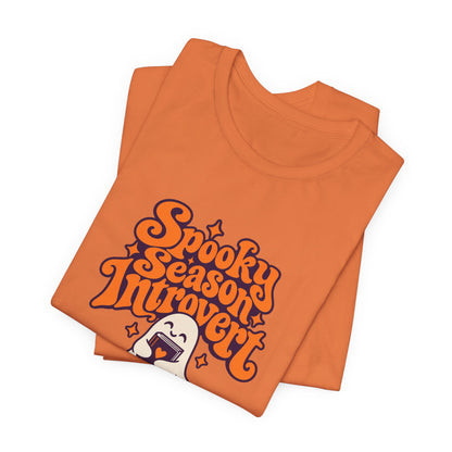 Spooky Season Introvert Tee