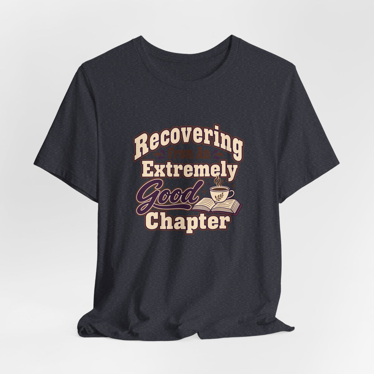 Chapter Recovery Society Tee